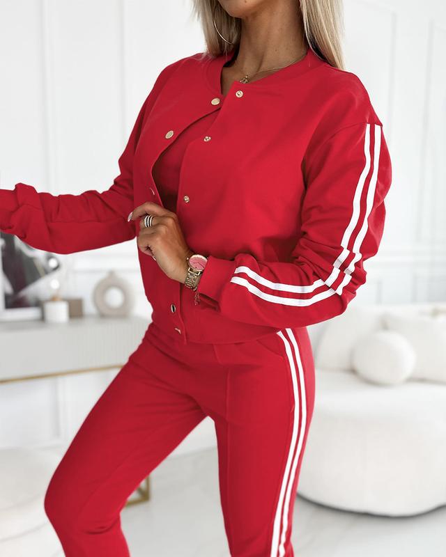 💝💝2026 Hot 3-Piece Tracksuit Set