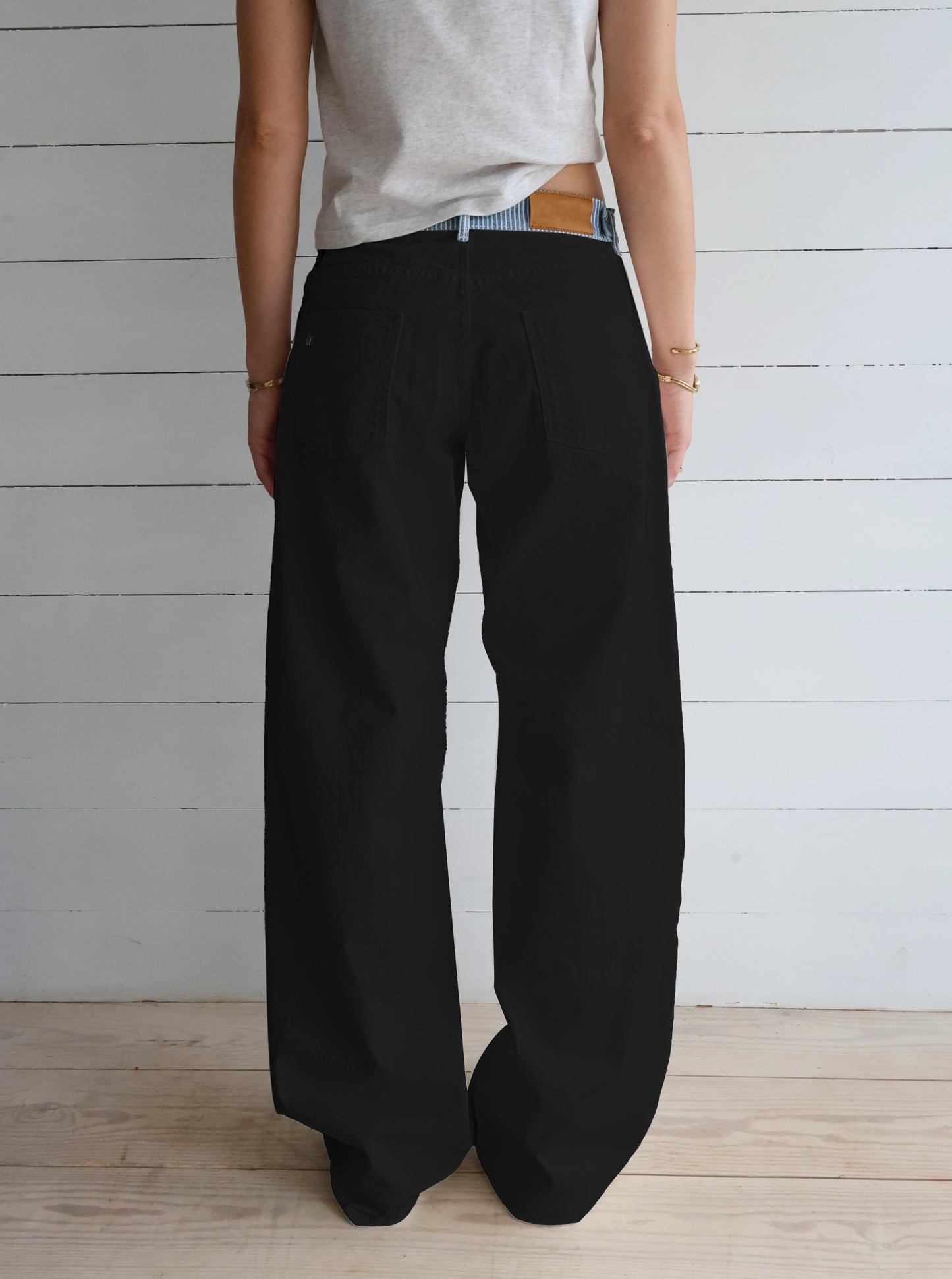 💝💝Judy Adjustable Wide Leg Jeans (Buy 2 Free Shipping)