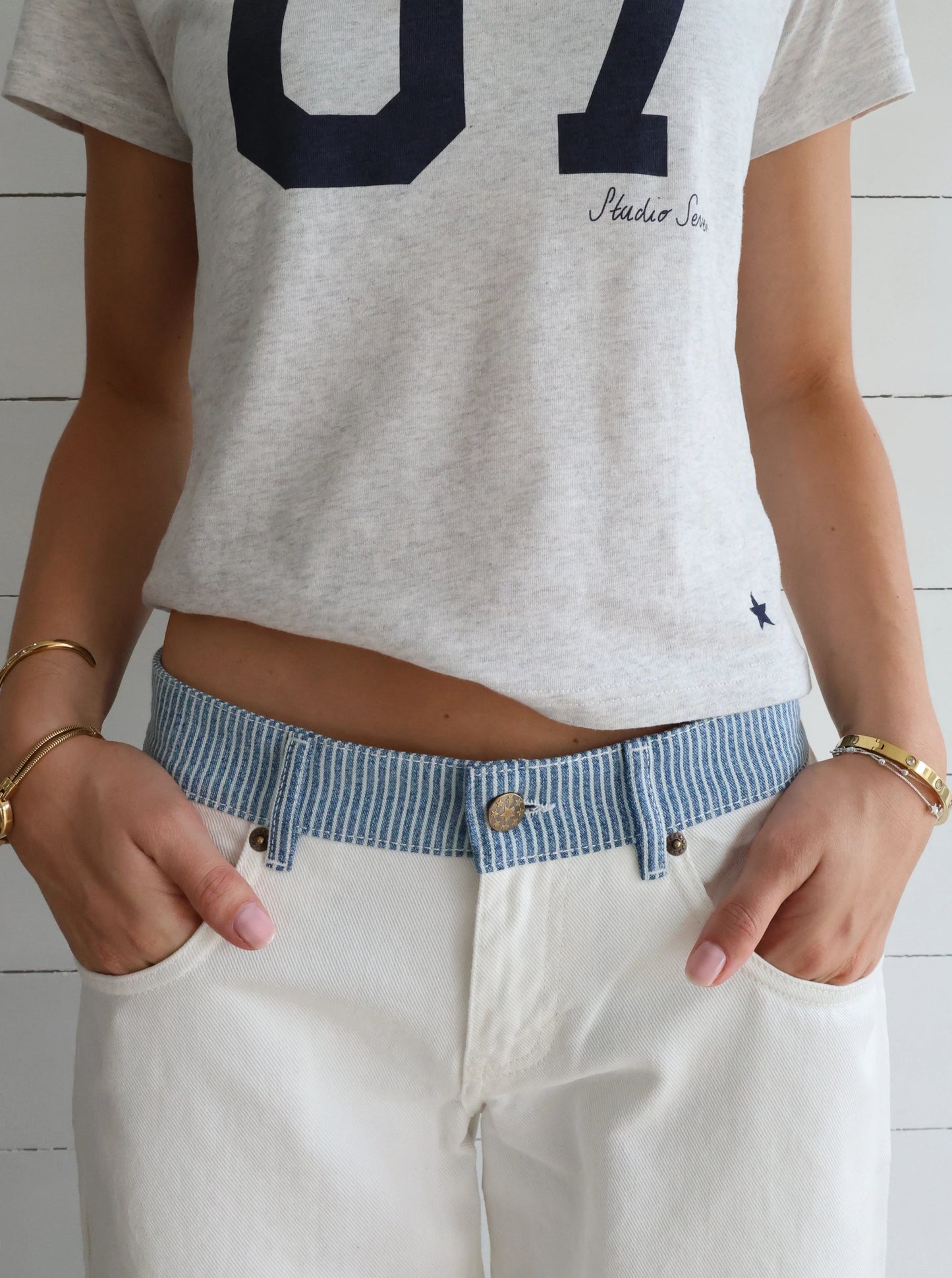 💝💝Judy Adjustable Wide Leg Jeans (Buy 2 Free Shipping)