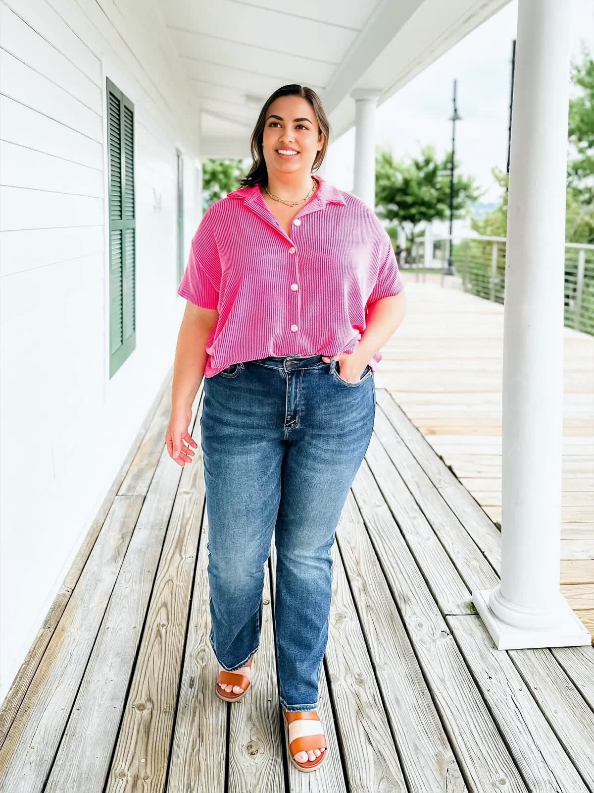 💝💝Holy Grail Tummy Control Bootcut Jeans (Buy 2 Free Shipping)