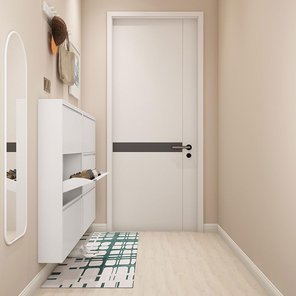 Sapateira Shoe Cabinet – Modern Entryway Shoe Storage