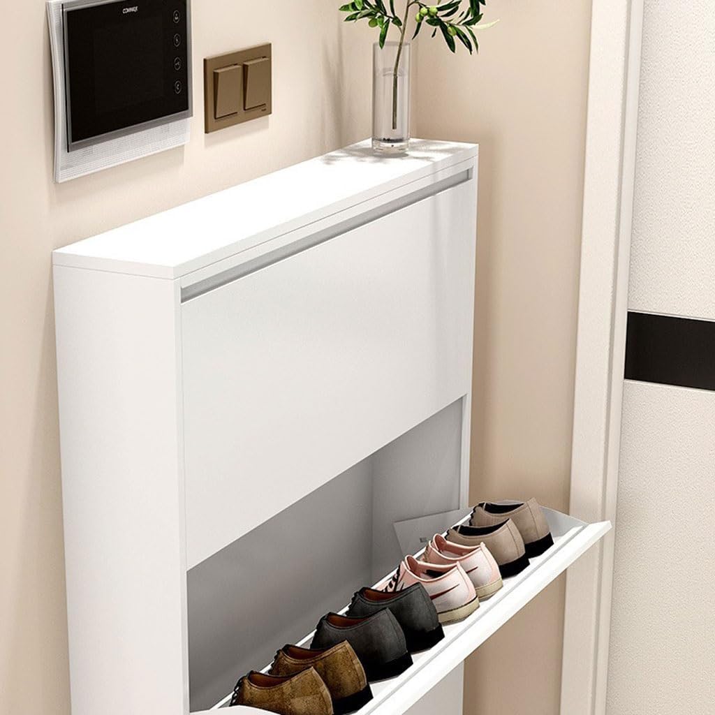 Sapateira Shoe Cabinet – Modern Entryway Shoe Storage