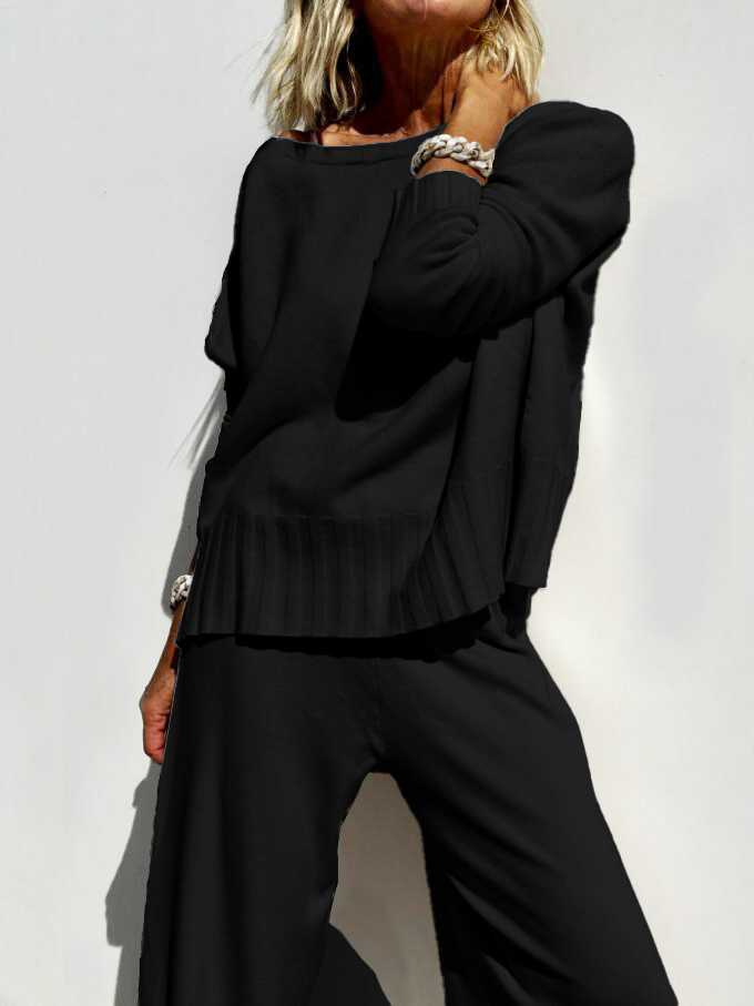 📦📦Buy 2 PCS for free shipping💥2026 Hot Sale Soft Cashmere Casual Sweater Suit