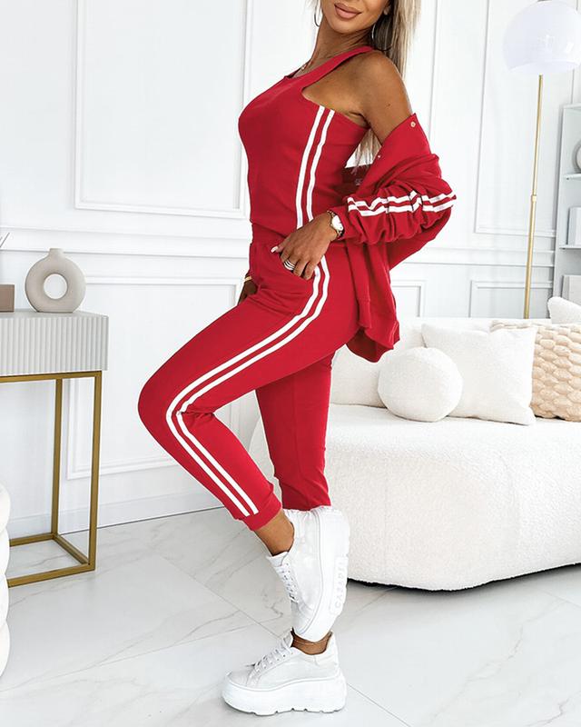 💝💝2026 Hot 3-Piece Tracksuit Set