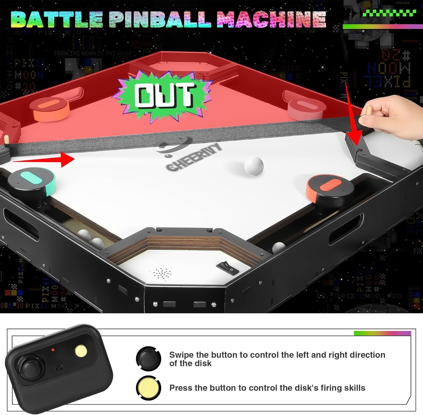 Factory direct salese💥Cheerivy Board Games(24"/32")