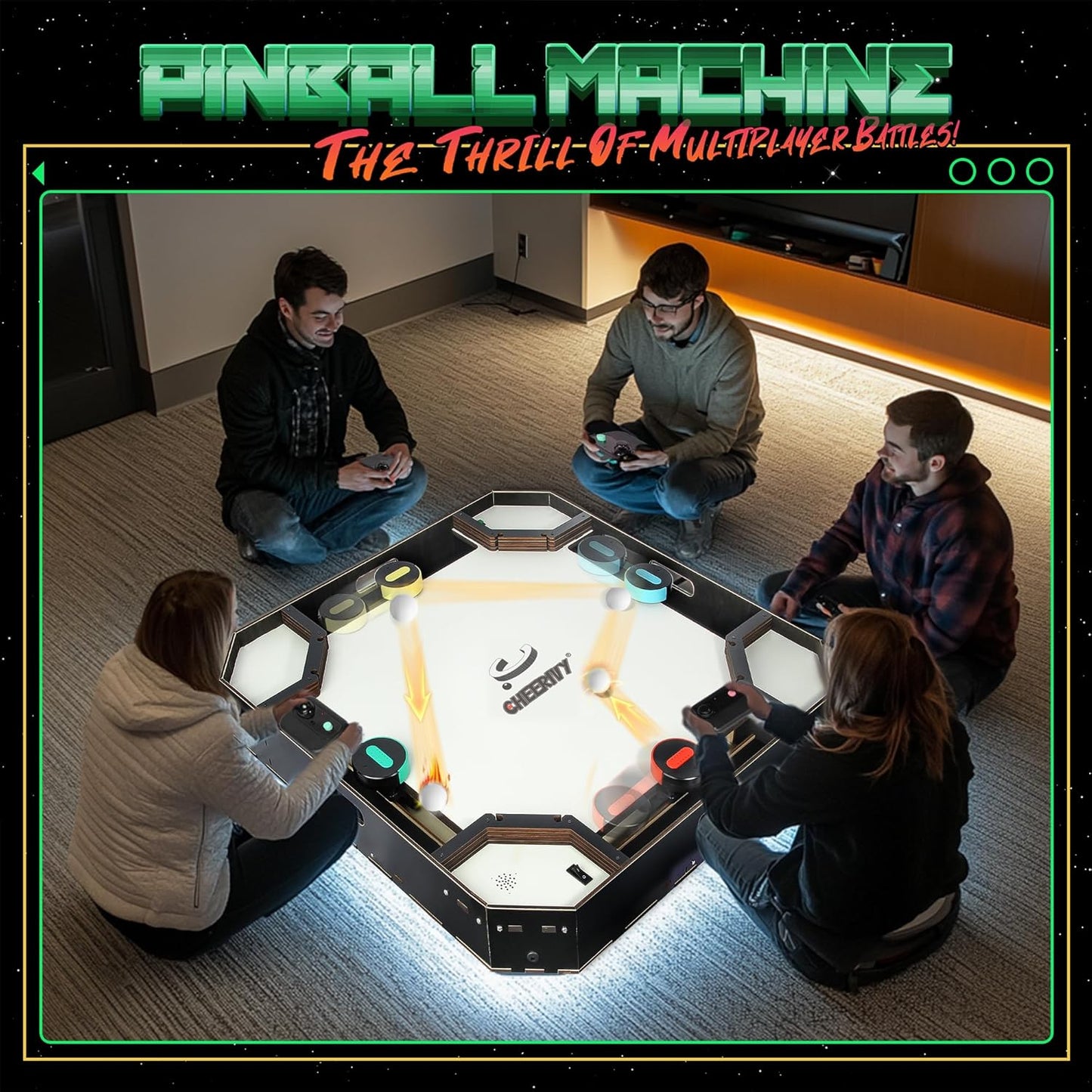 Factory direct salese💥Cheerivy Board Games(24"/32")