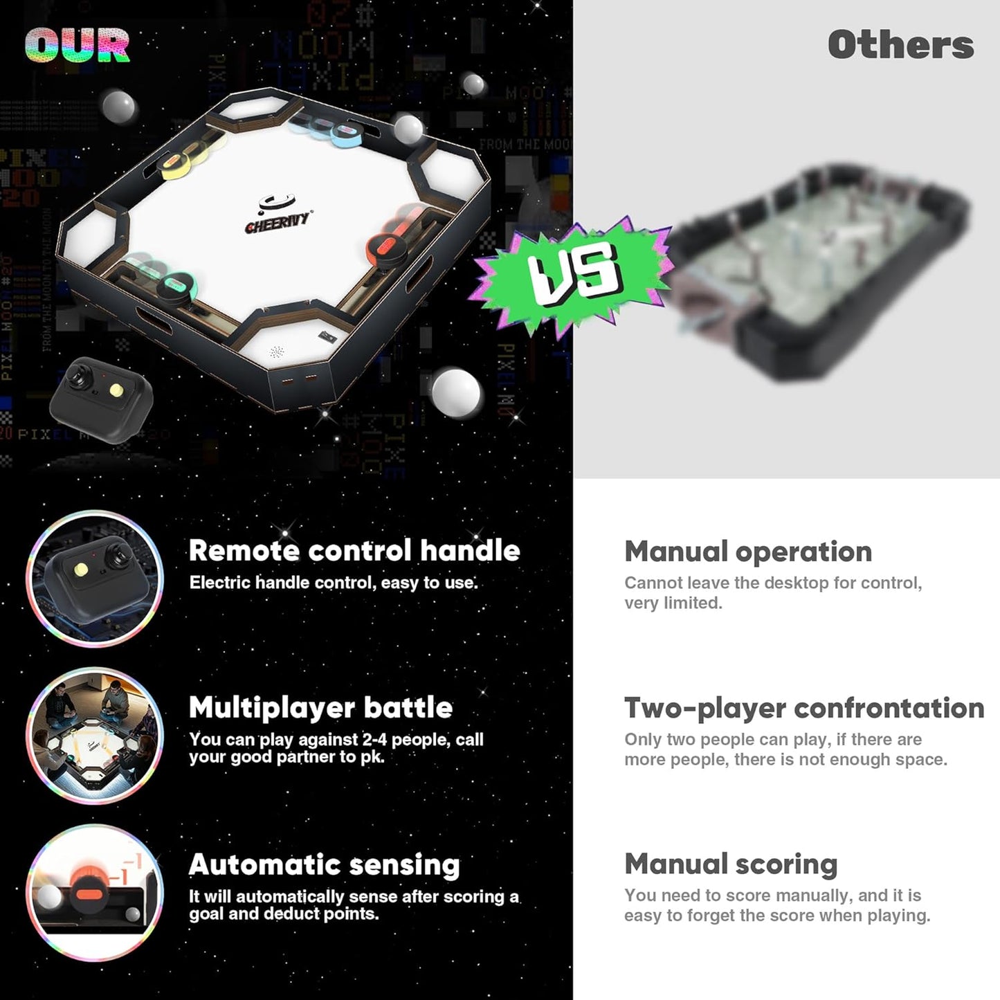 Factory direct salese💥Cheerivy Board Games(24"/32")