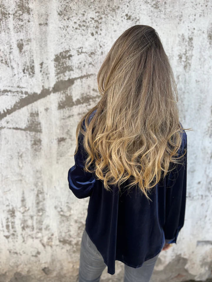 💝💝CLEARANCE SALE🔥Velvet Vixen Blouse