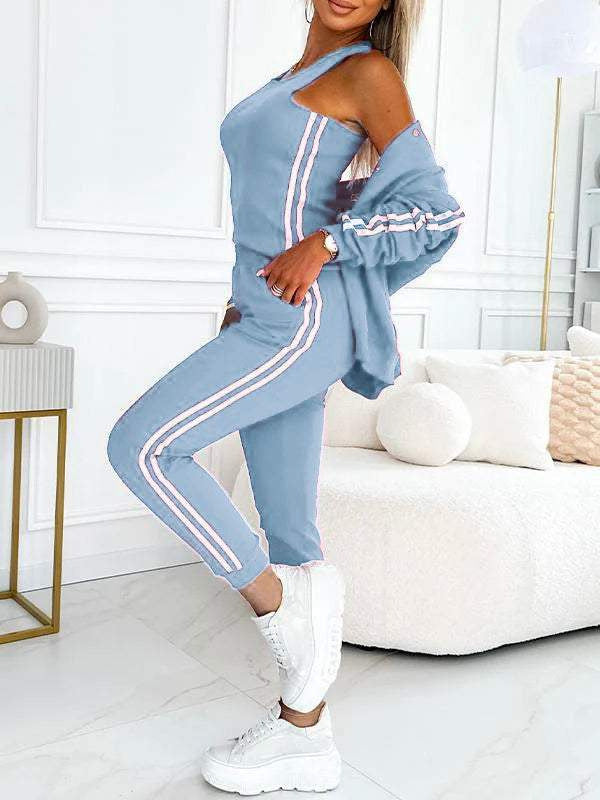 💝💝2026 Hot 3-Piece Tracksuit Set