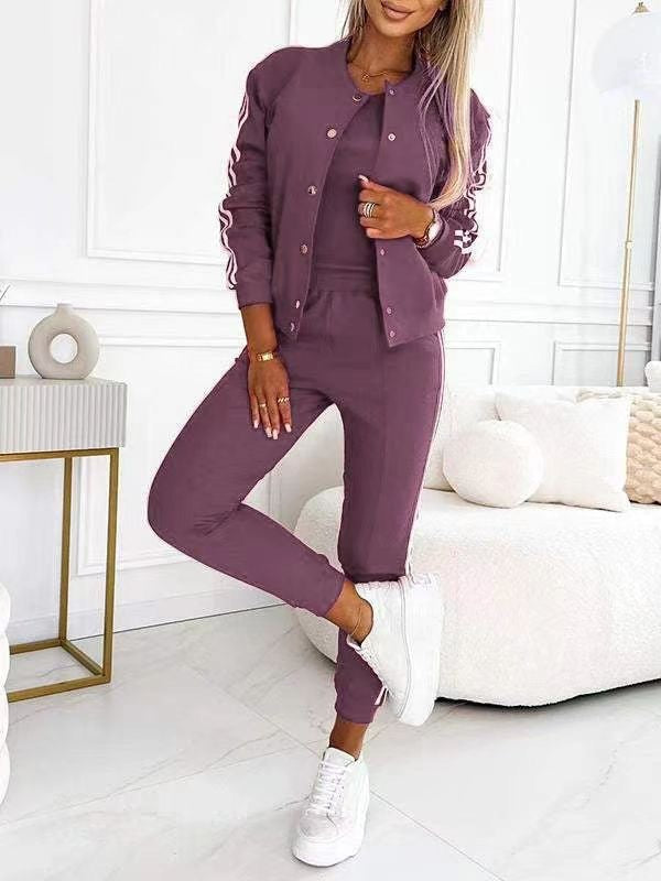 💝💝2026 Hot 3-Piece Tracksuit Set