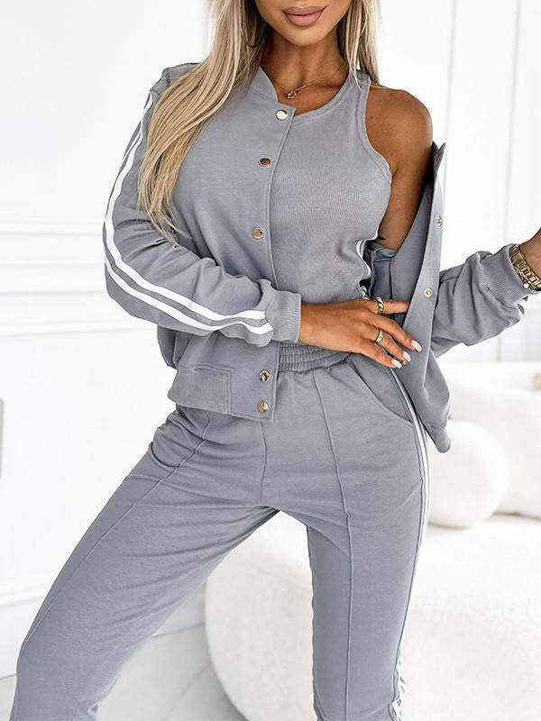 💝💝2026 Hot 3-Piece Tracksuit Set
