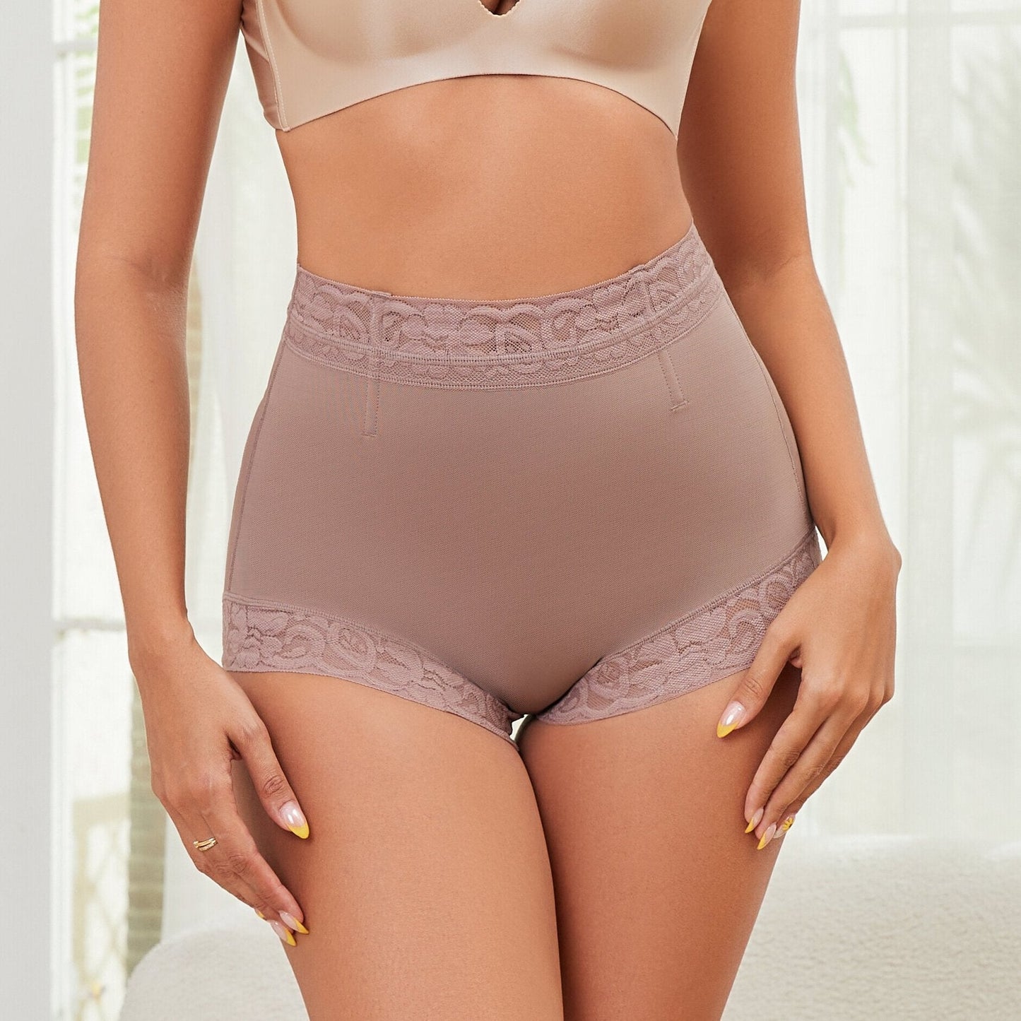 🌻 SUPER PROMO BOGO – Butt-Lifting, Tummy-Control Shorts 🌻