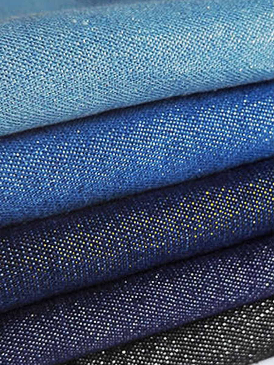 💝💝Women's Casual Sparkling Denim Top